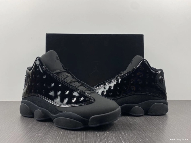 Gown and Air Cap Jordan 13 414571-012 Retro 0806
